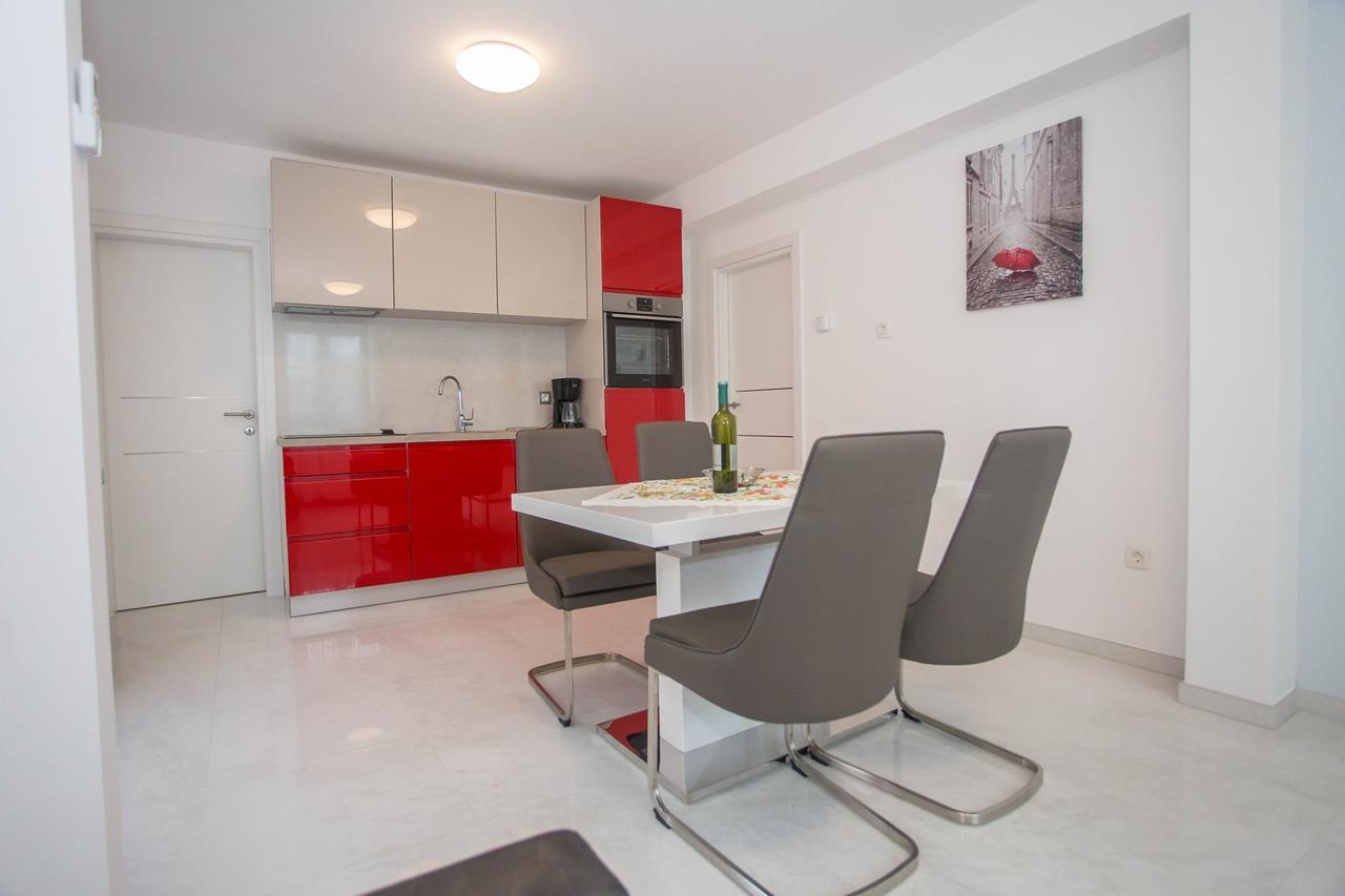 Apartment Aldo II Porec Bagian luar foto
