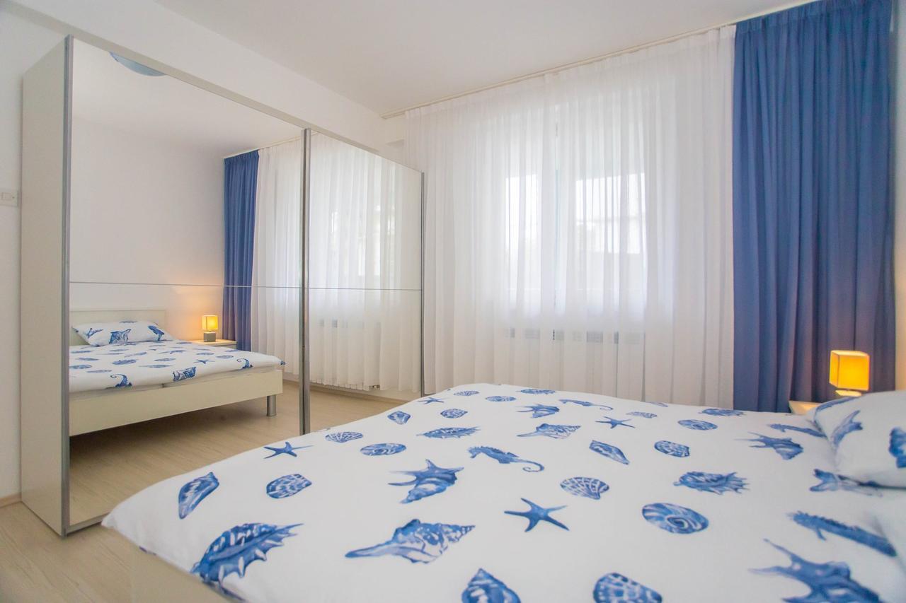 Apartment Aldo II Porec Bagian luar foto