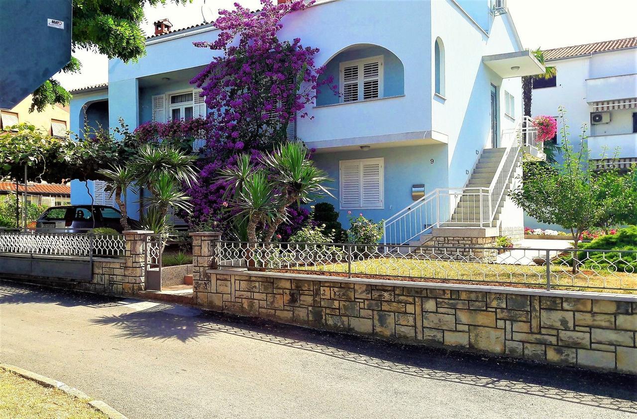 Apartment Aldo II Porec Bagian luar foto
