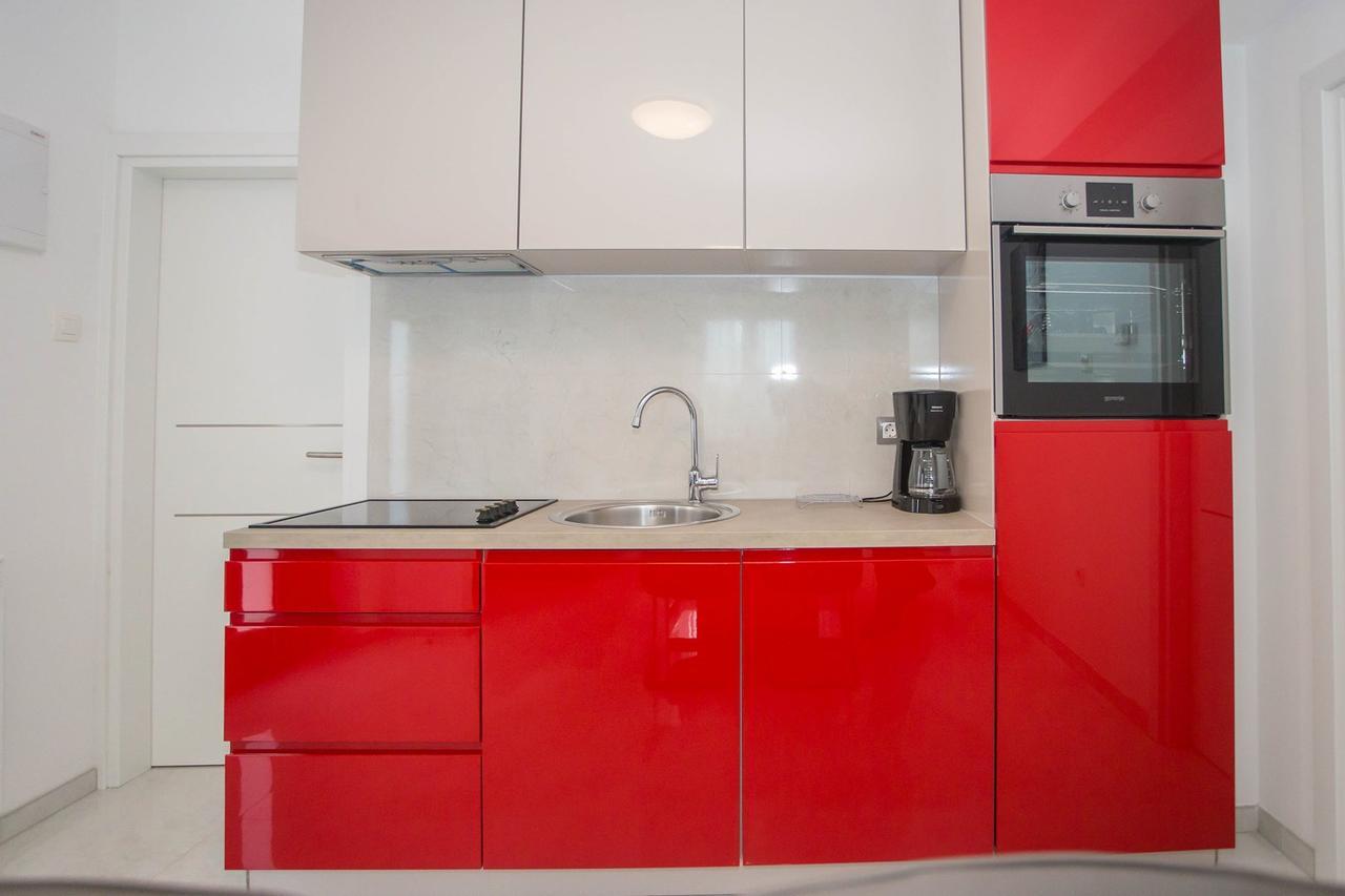 Apartment Aldo II Porec Bagian luar foto