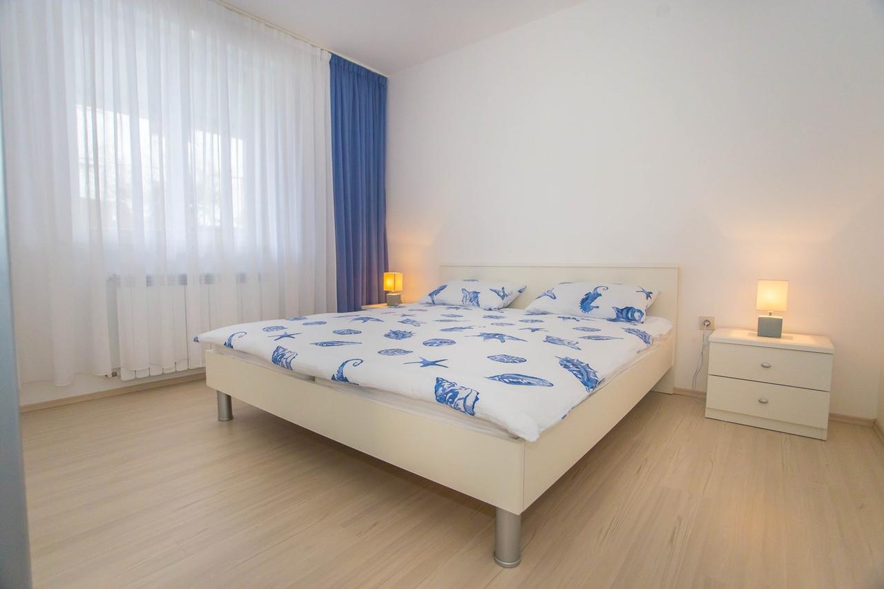 Apartment Aldo II Porec Bagian luar foto