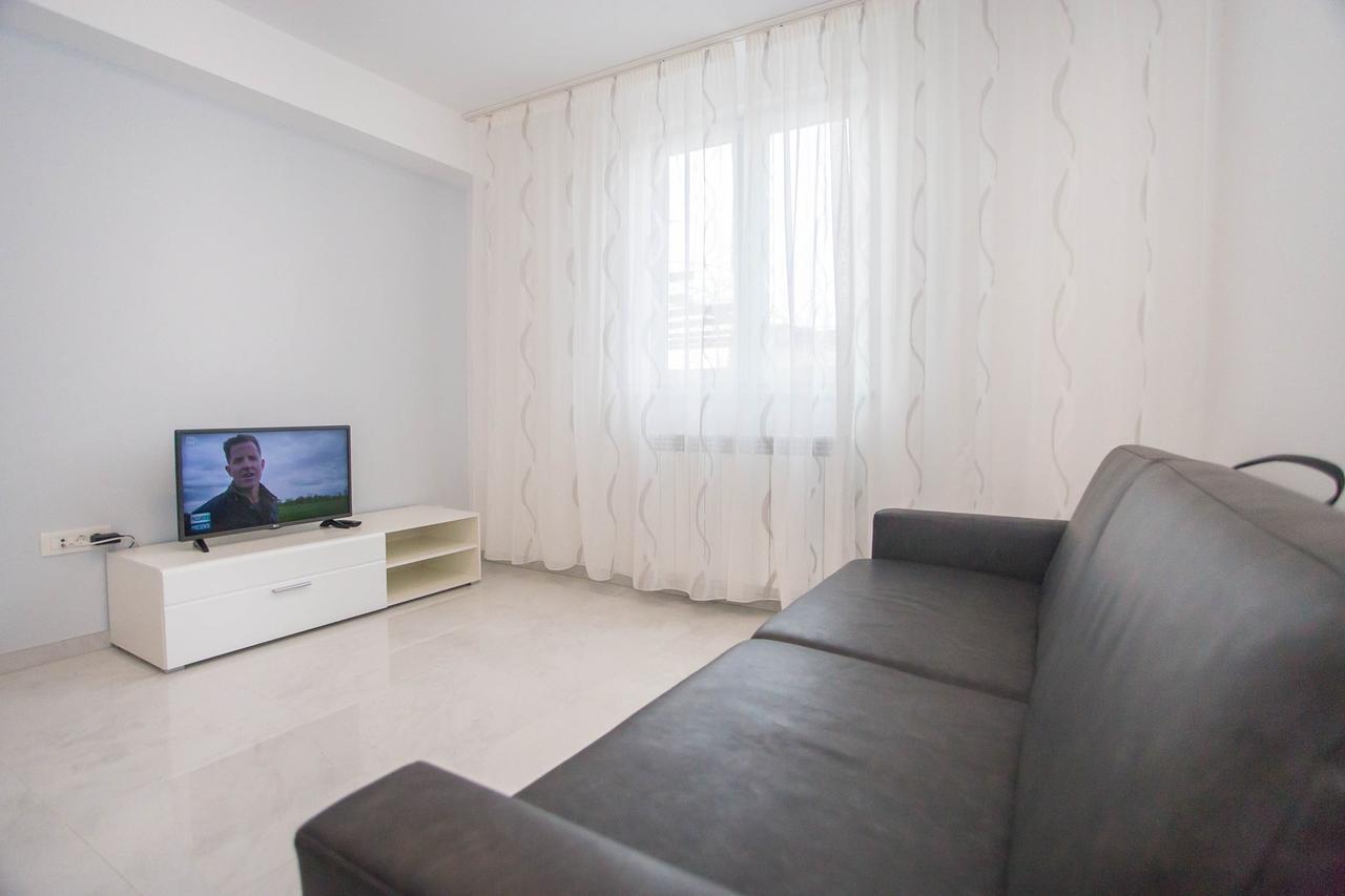Apartment Aldo II Porec Bagian luar foto