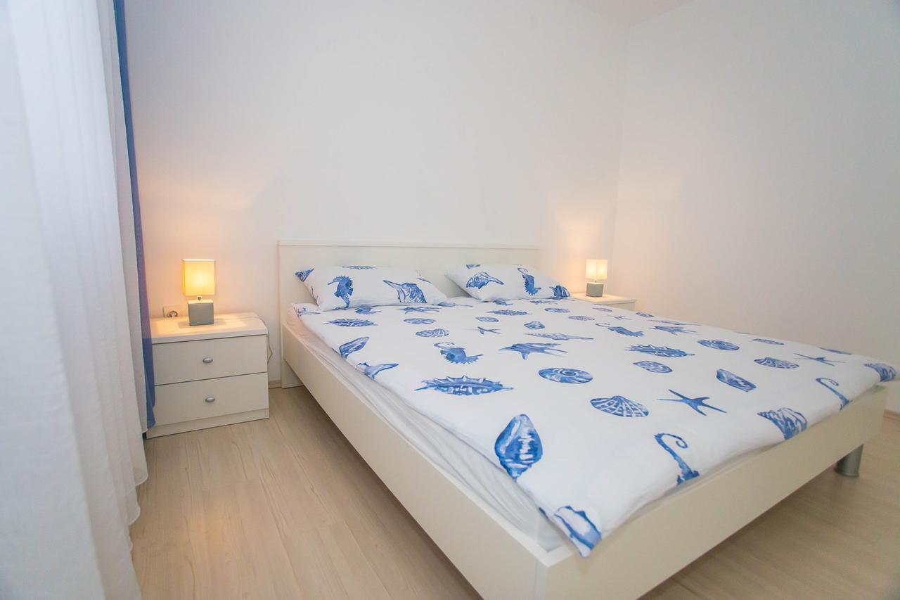 Apartment Aldo II Porec Bagian luar foto